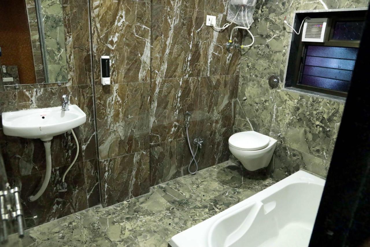 Hotel Silver Resort Daman Ngoại thất bức ảnh