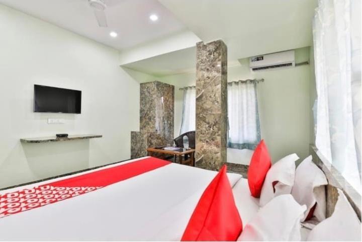 Hotel Silver Resort Daman Ngoại thất bức ảnh