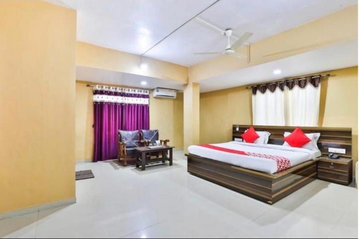 Hotel Silver Resort Daman Ngoại thất bức ảnh