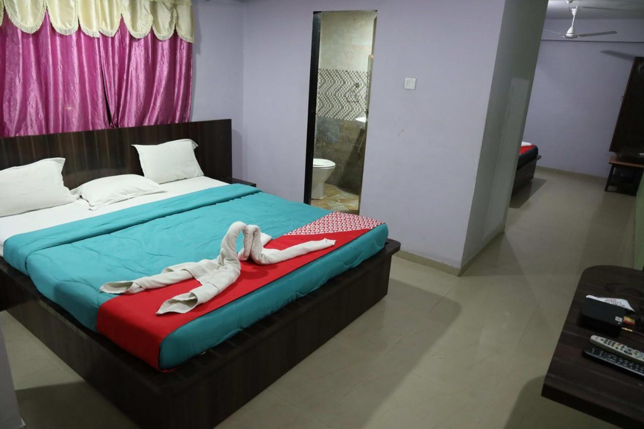 Hotel Silver Resort Daman Ngoại thất bức ảnh