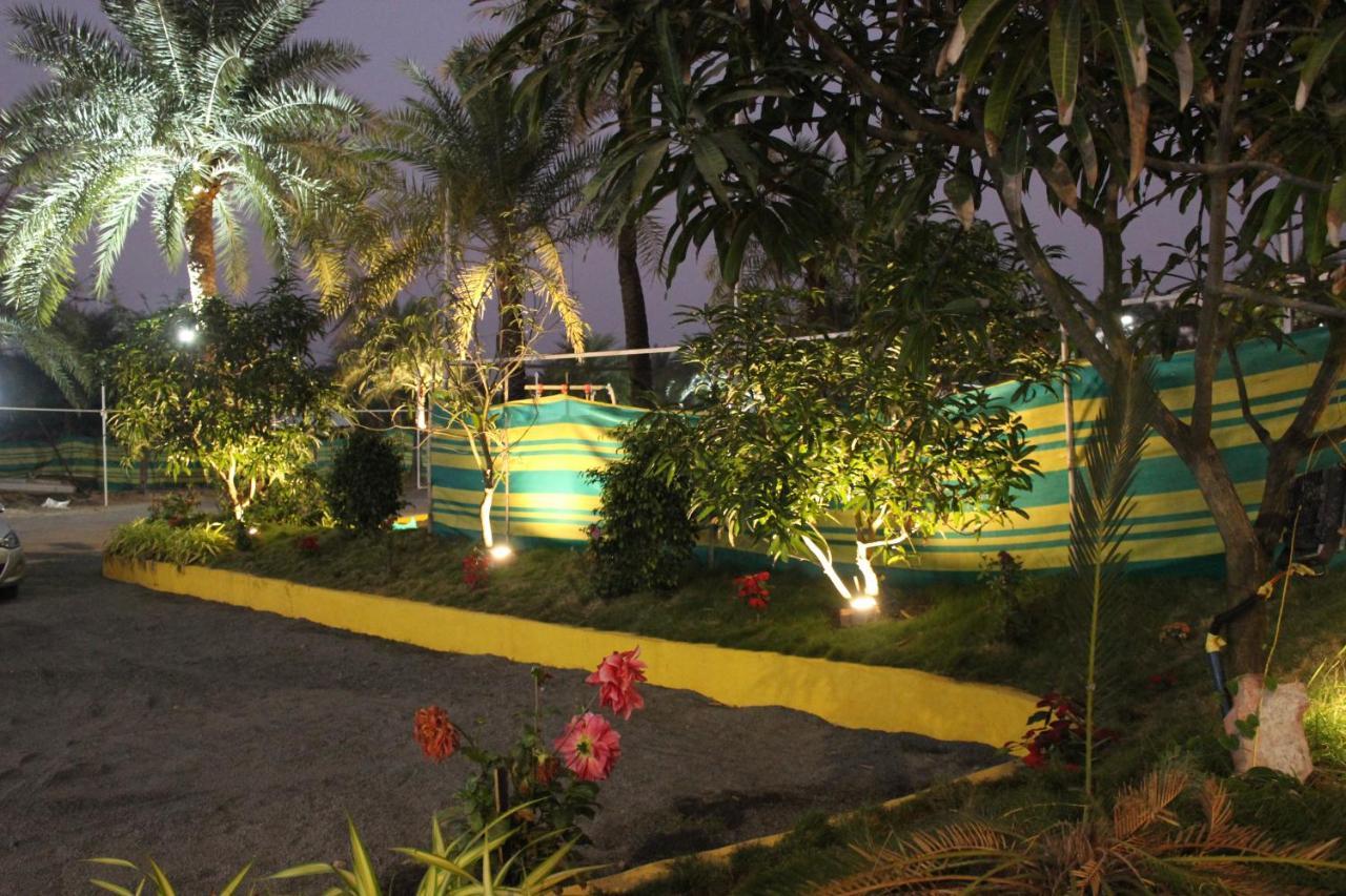 Hotel Silver Resort Daman Ngoại thất bức ảnh